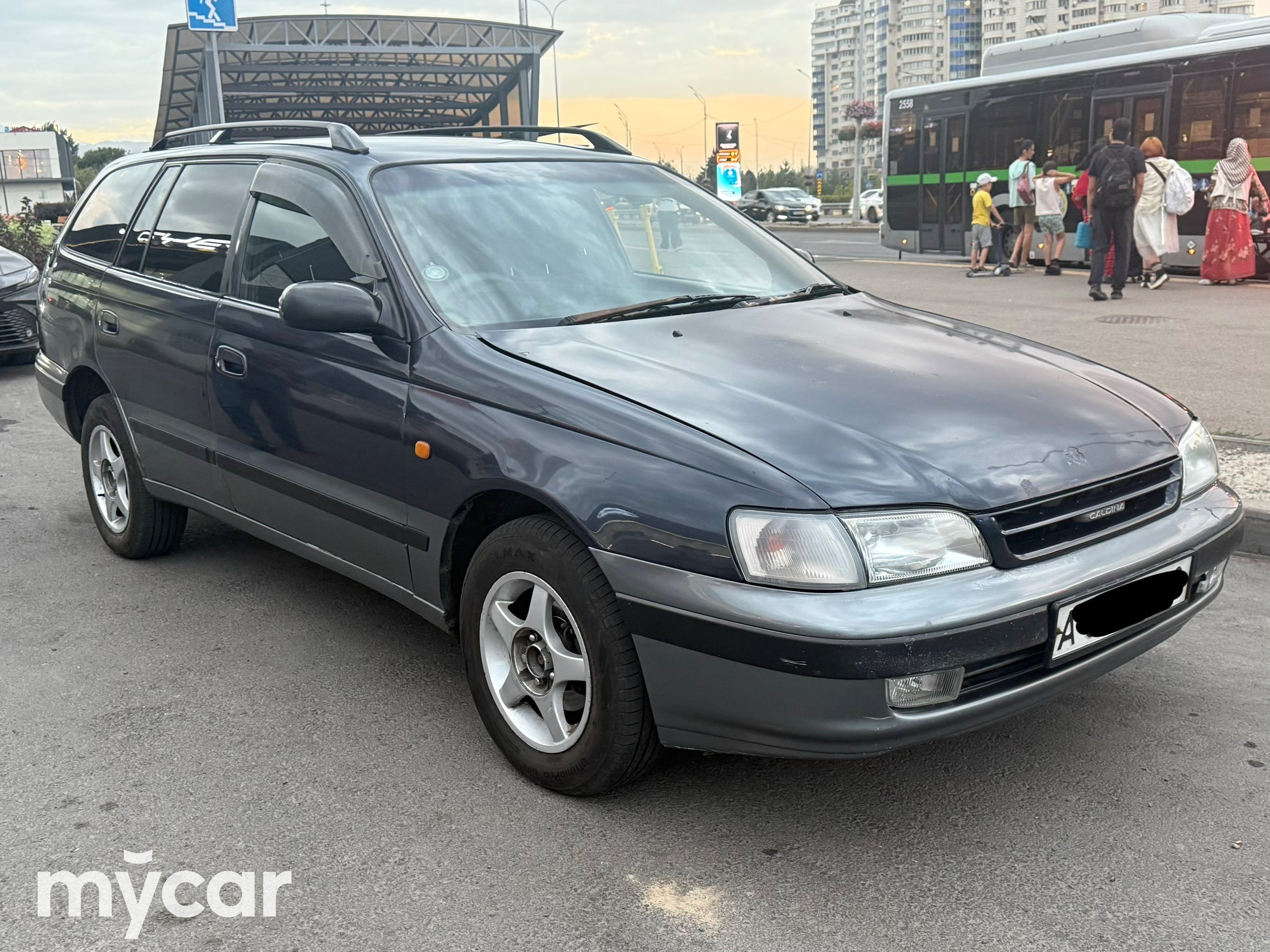 Toyota Caldina 1996
