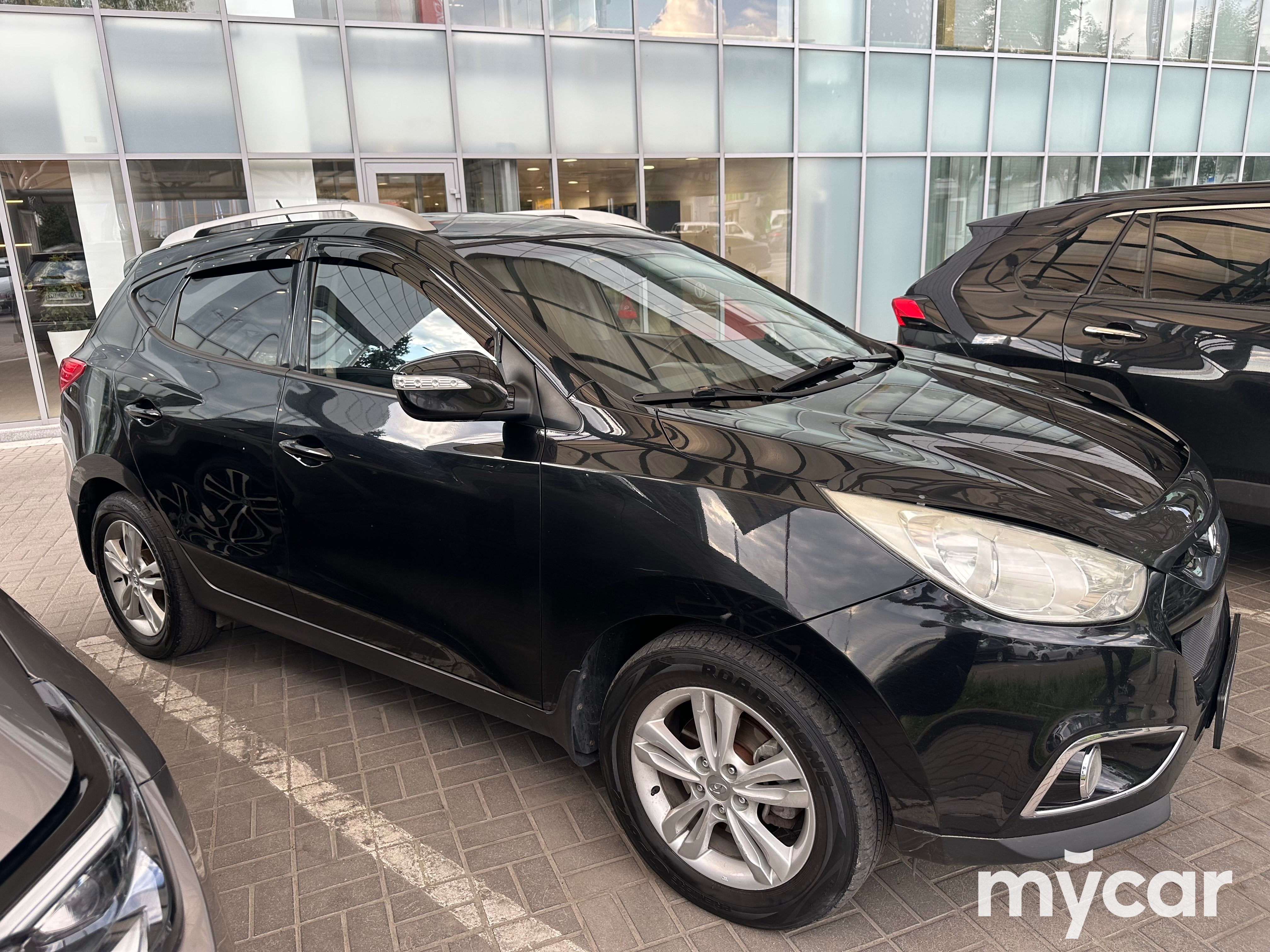 Hyundai Tucson 2013