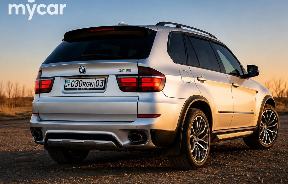 BMW X5 2011