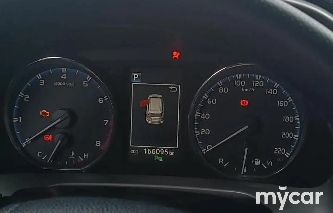 Toyota RAV4 2017