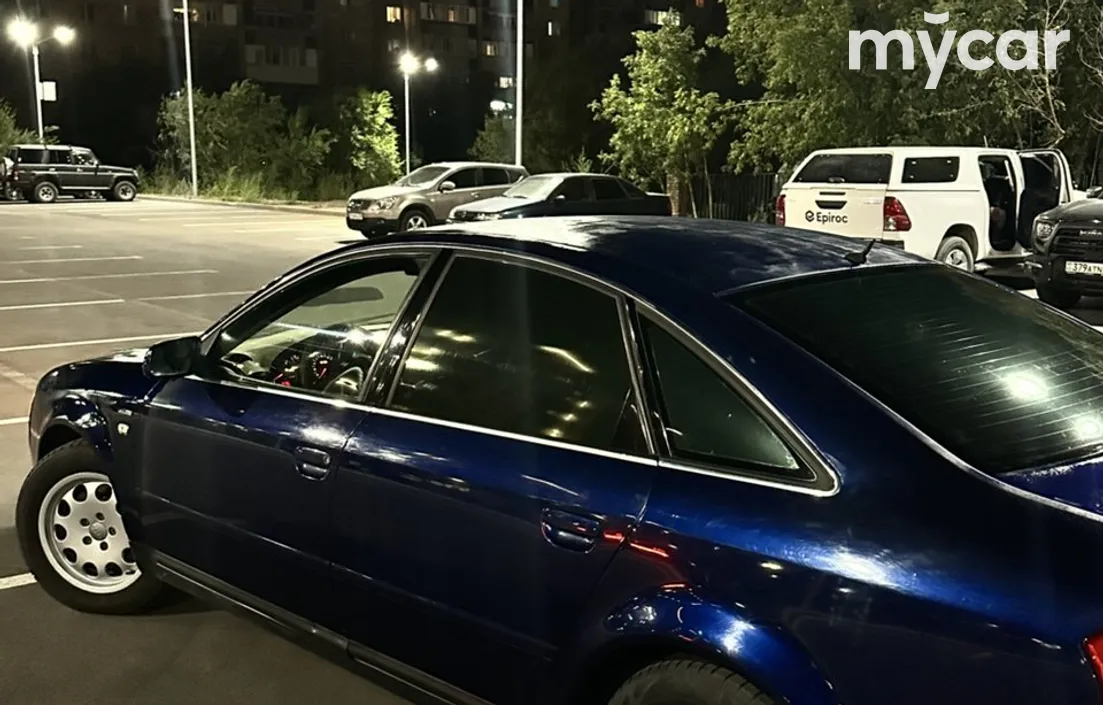 Audi A6 2001