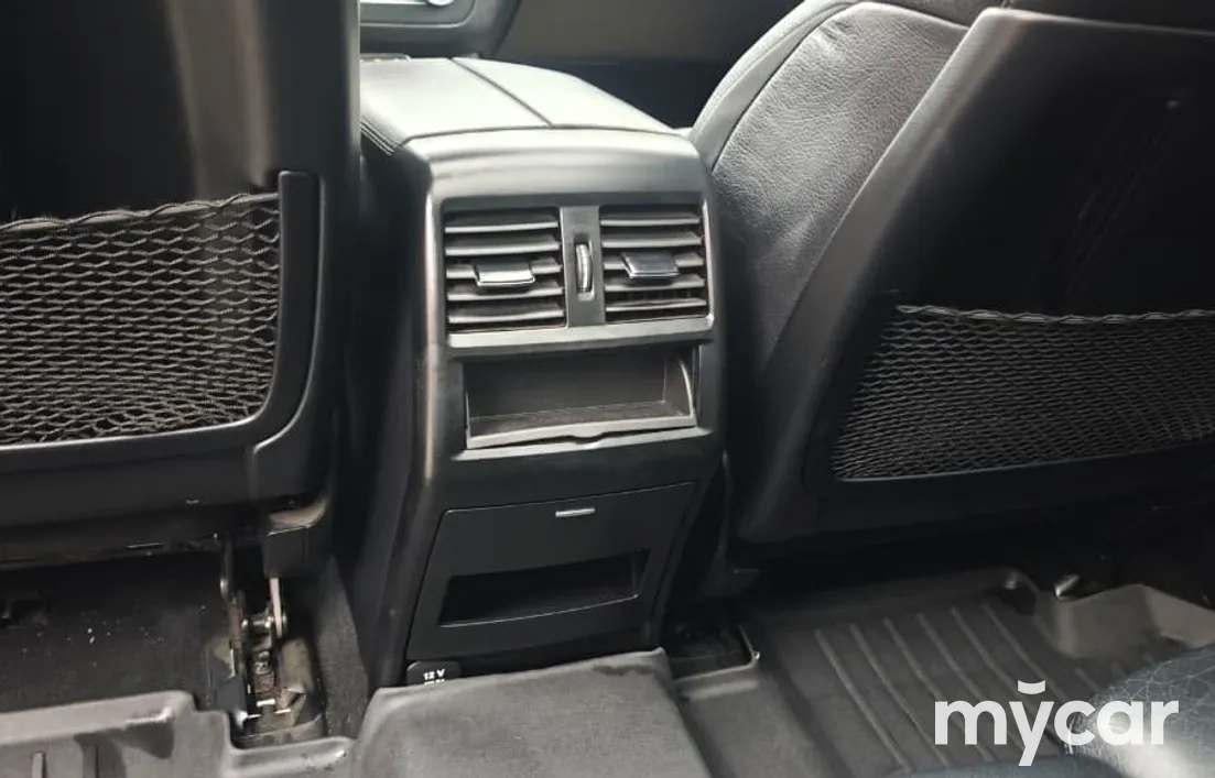 Mercedes-Benz GLE 350 2016