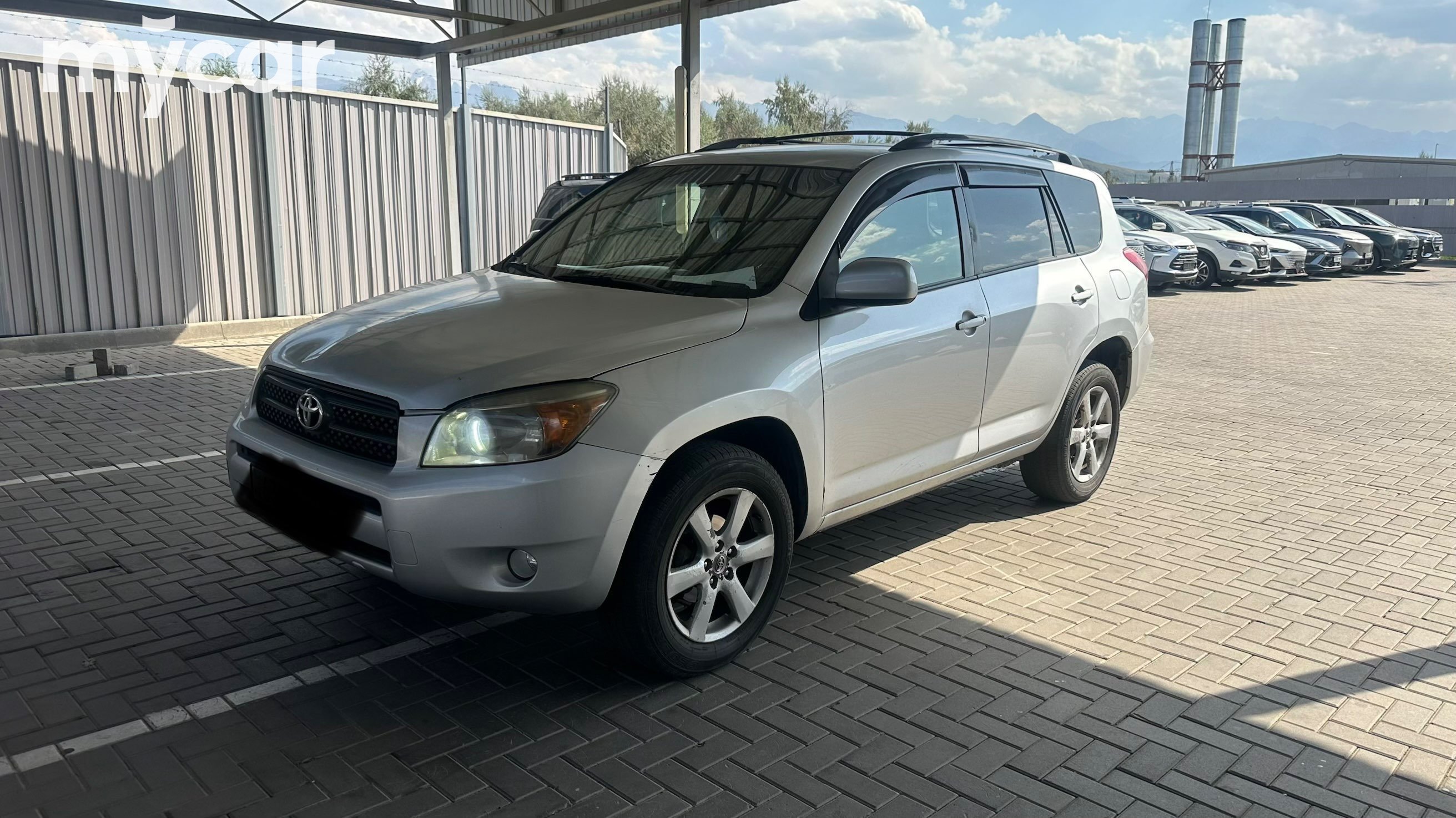 Toyota RAV4 2005