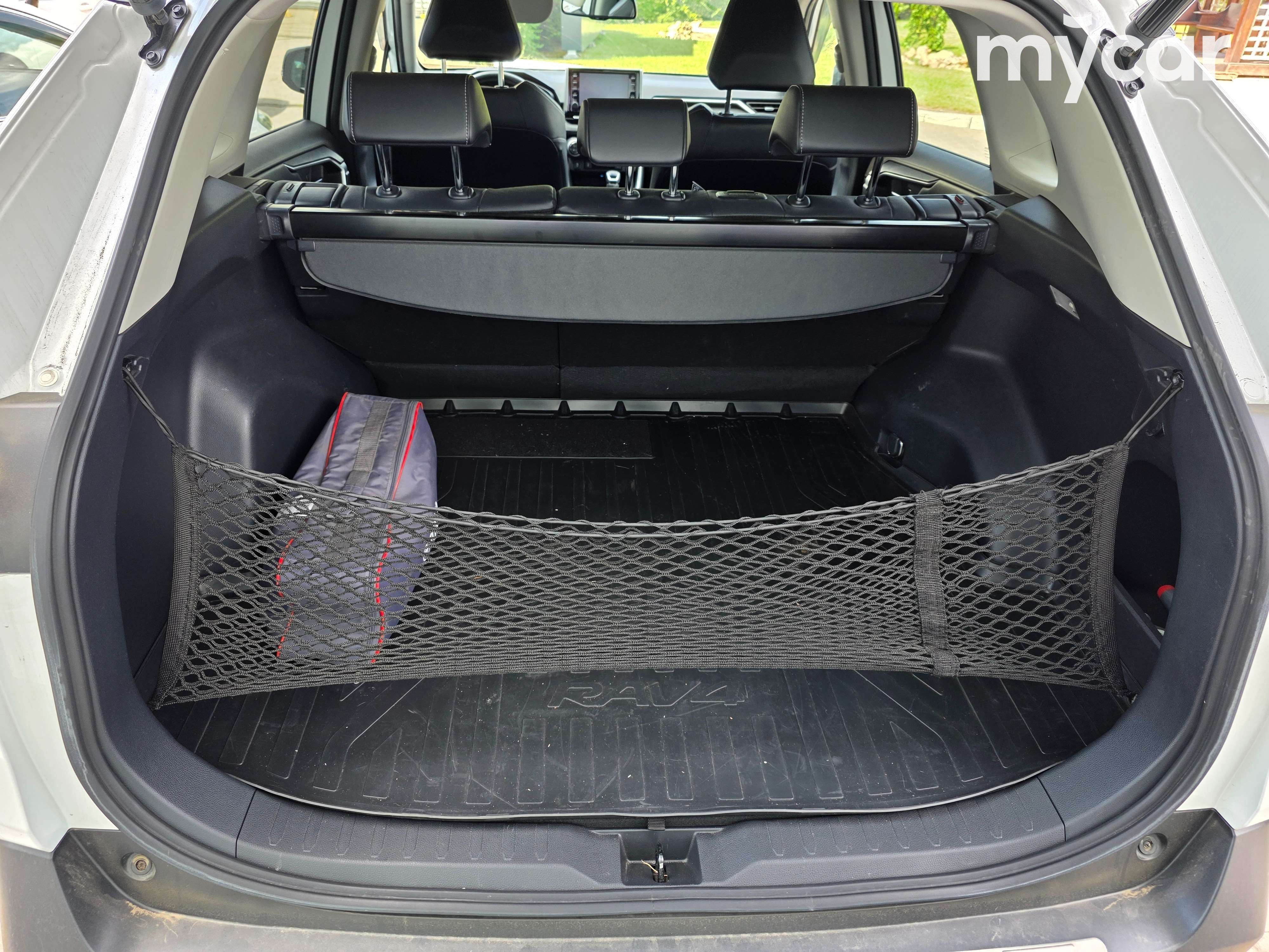 Toyota RAV4 2021