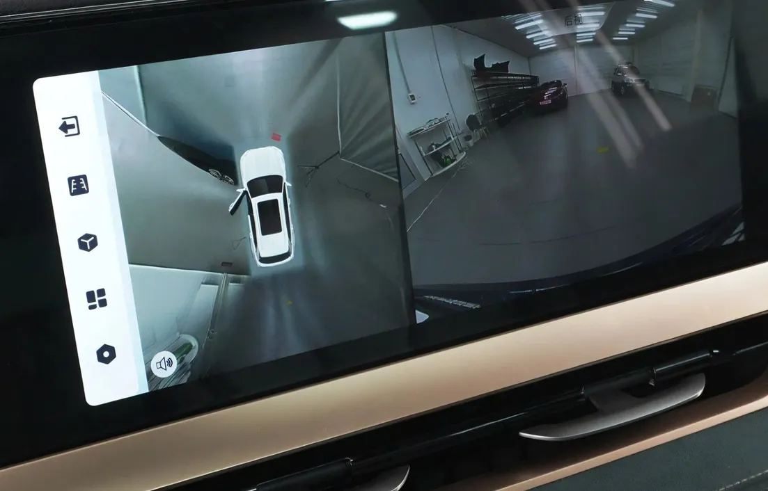 Geely Monjaro 2023