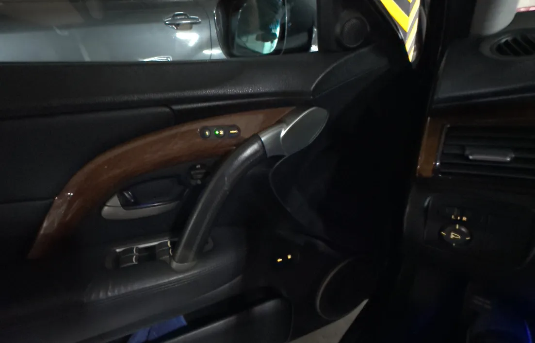 Acura RL 2005