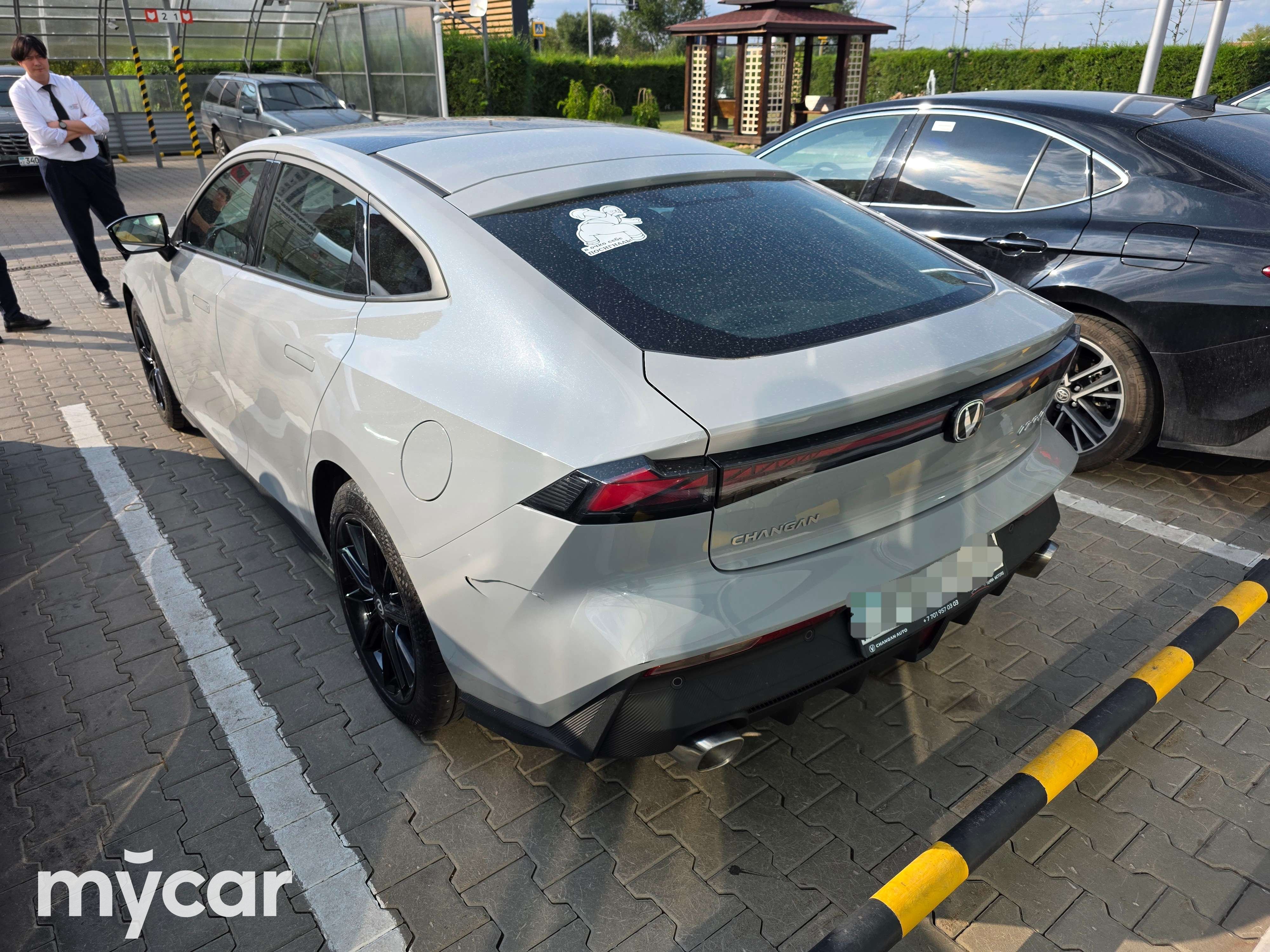 Changan UNI-V 2023