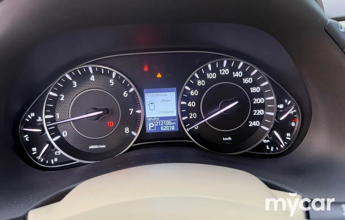 Nissan Patrol 2012