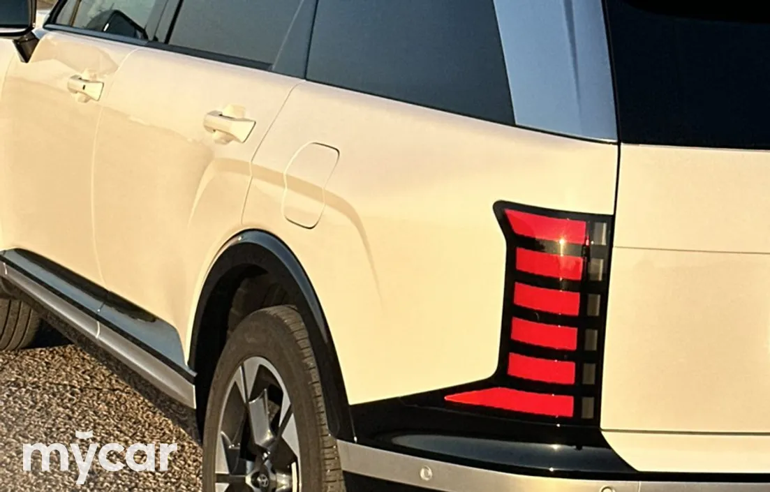 Hyundai Palisade 2026