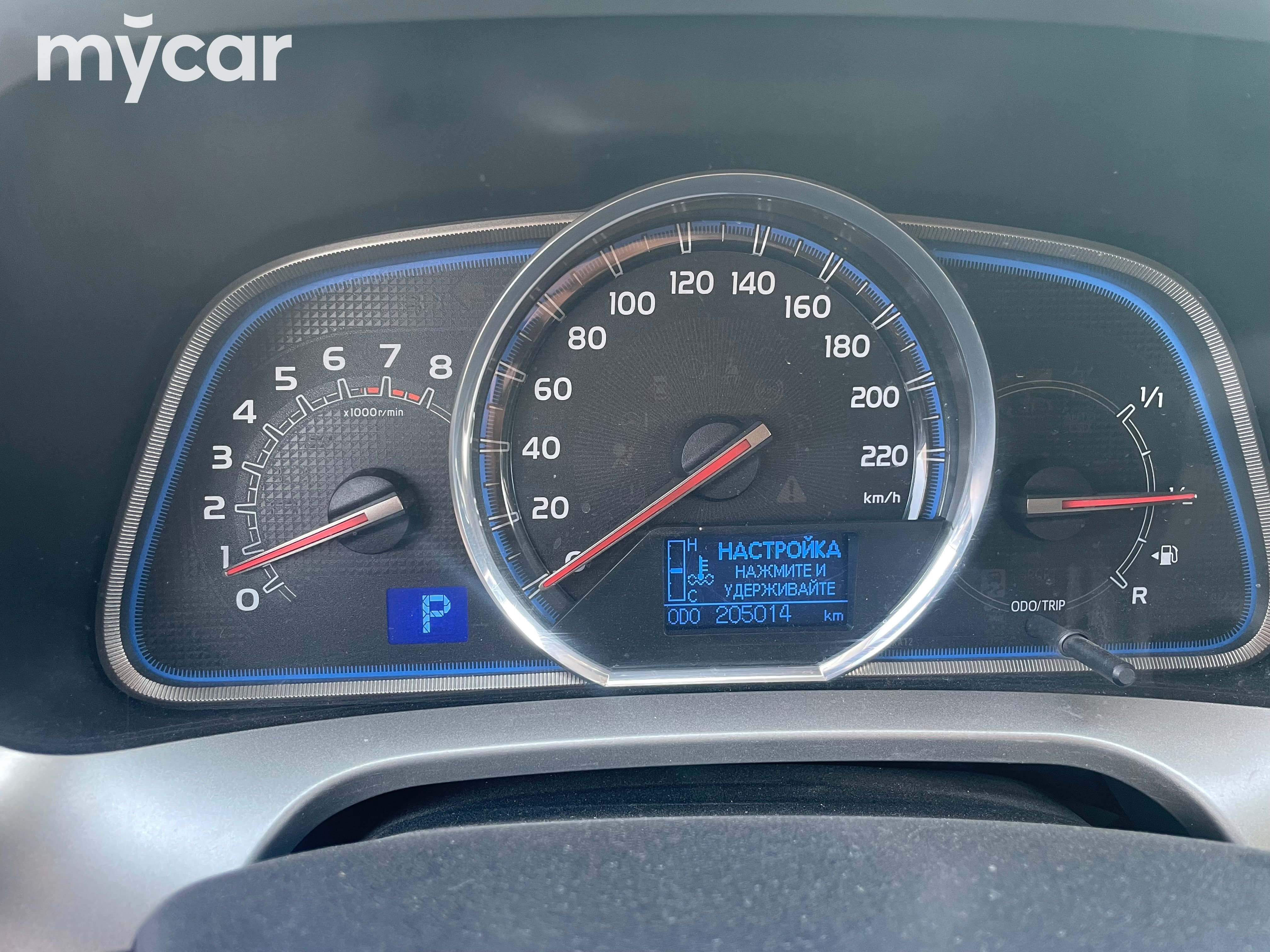 Toyota RAV4 2014