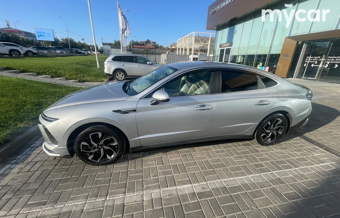 Hyundai Sonata 2023