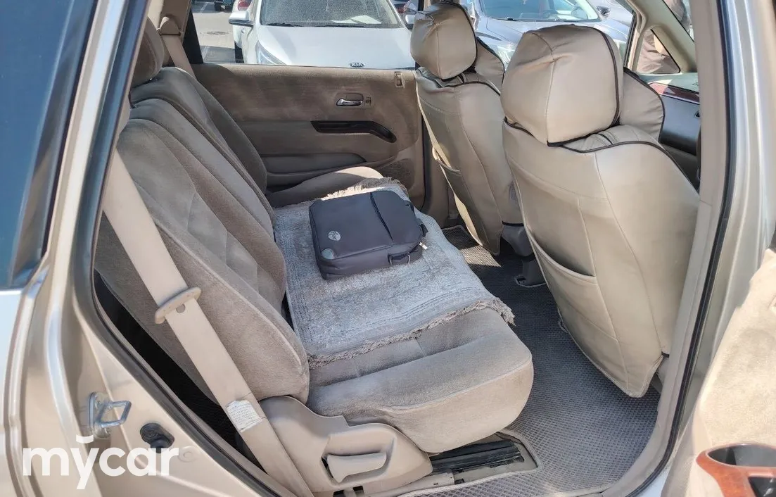 Honda Odyssey 2002