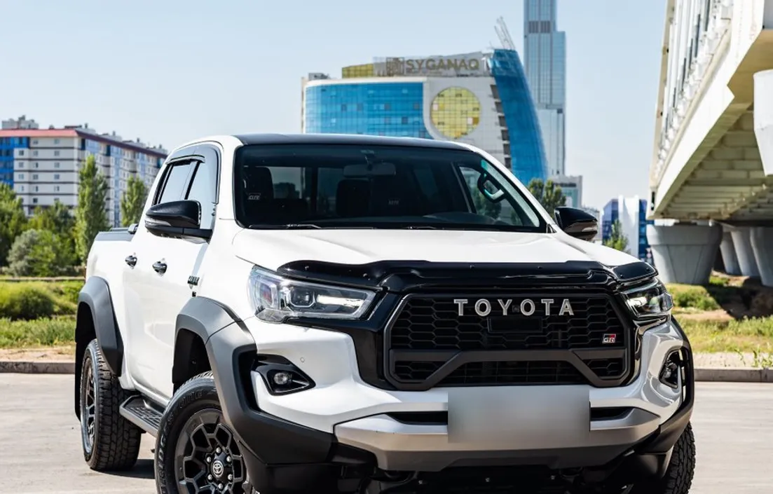 Toyota Hilux 2023