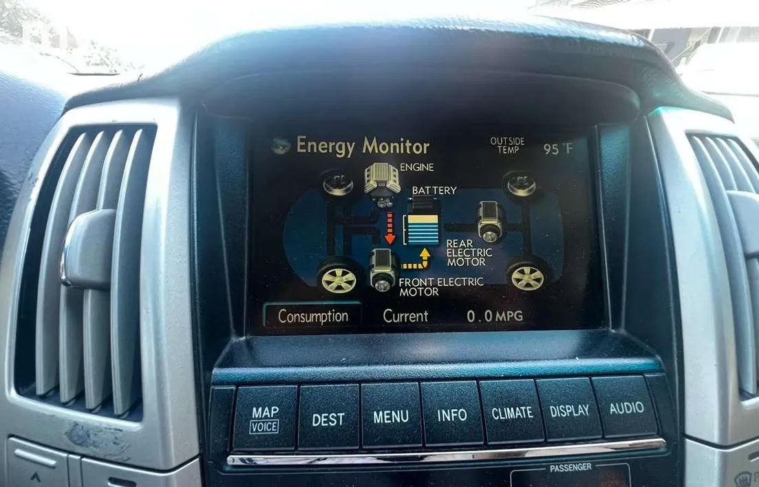 Lexus RX 2006