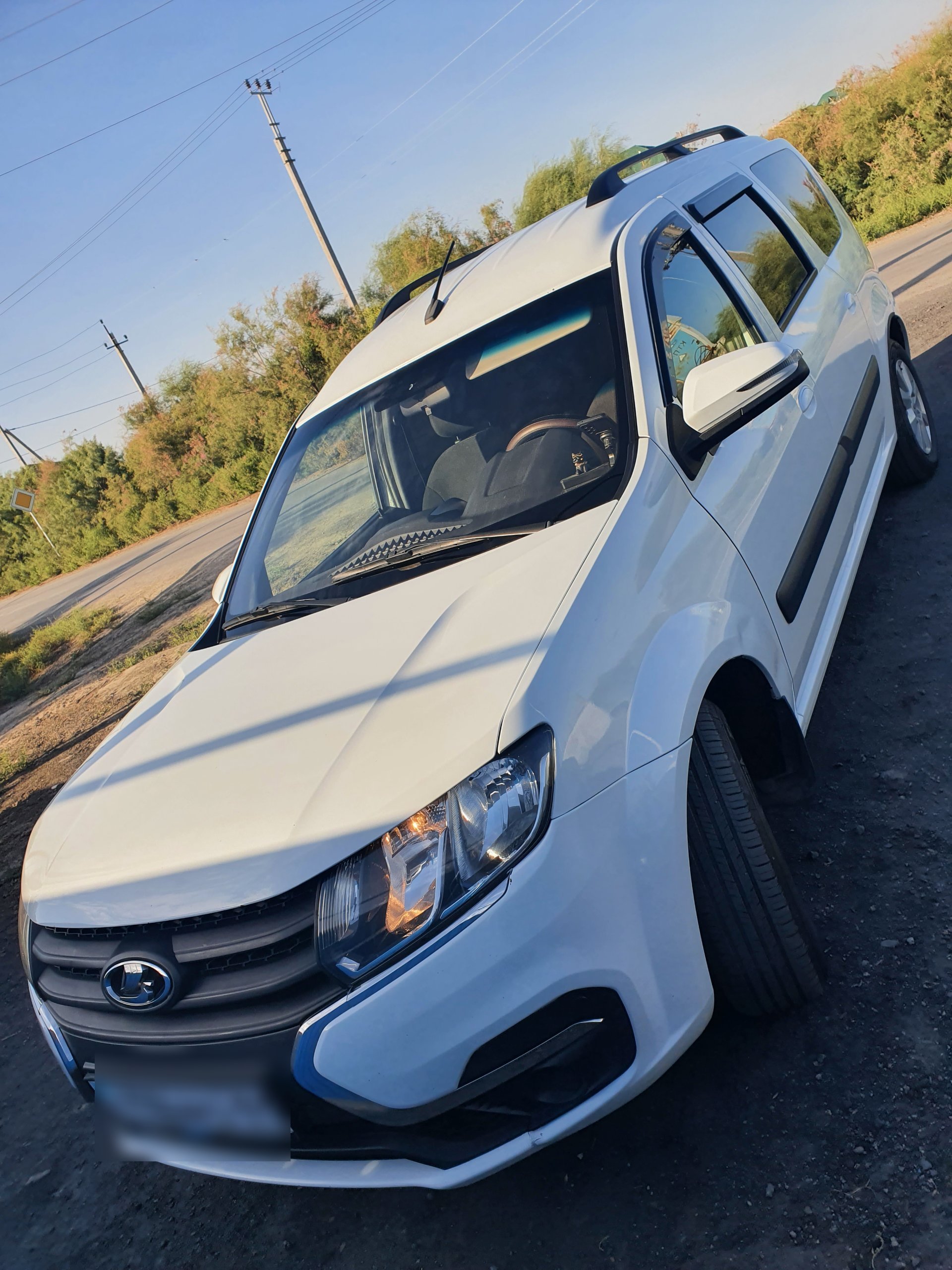 LADA Largus 2021