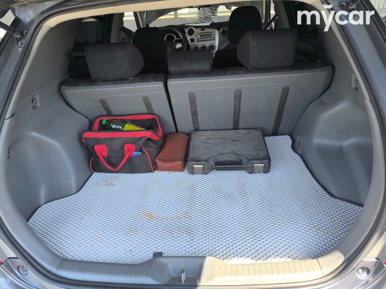 Toyota Matrix 2011