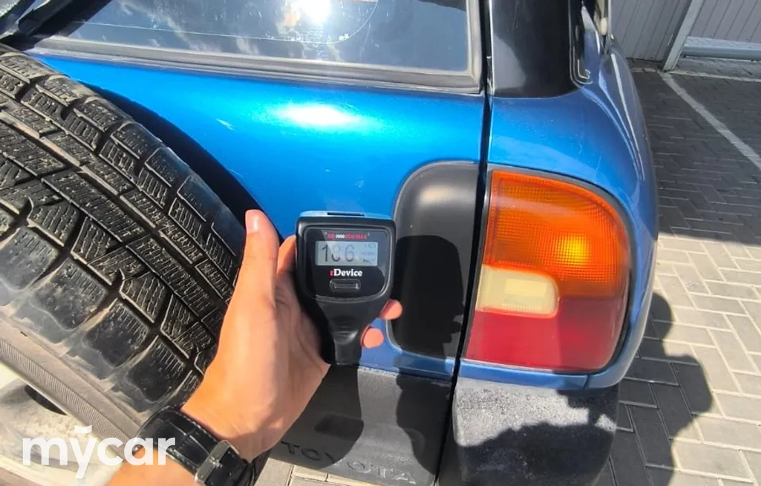 Toyota RAV4 1994