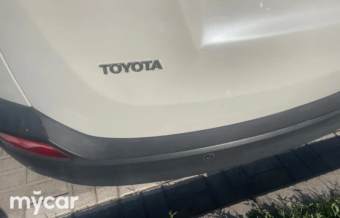 Toyota RAV4 2014