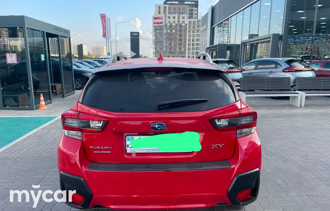 Subaru XV 2021