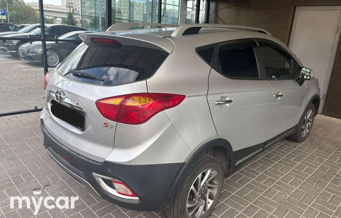 JAC S3 2016