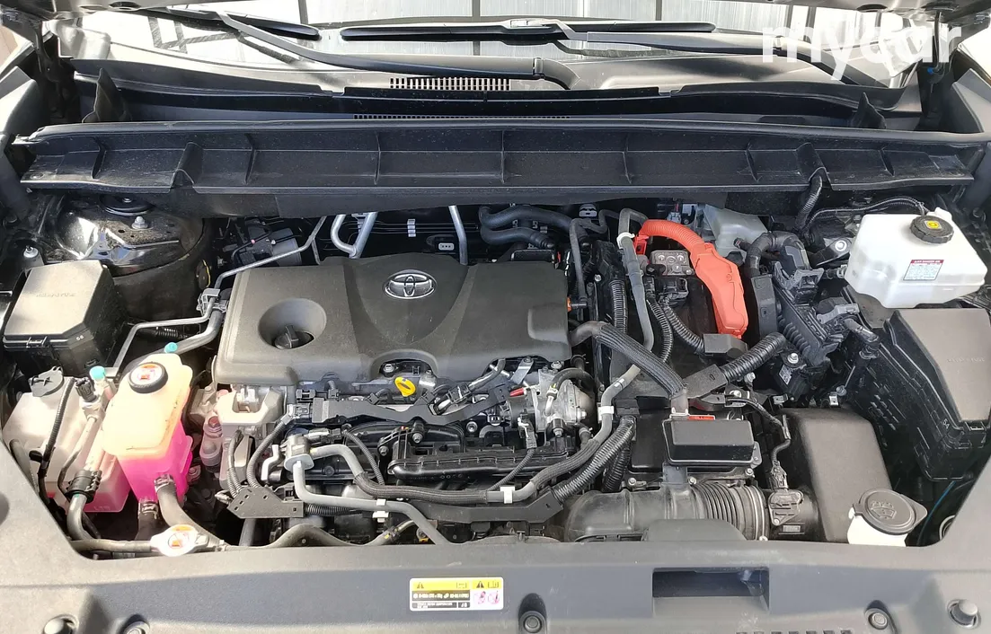 Toyota Crown Kluger 2022