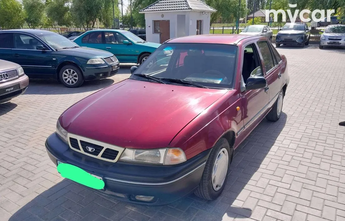 Daewoo Nexia 2007