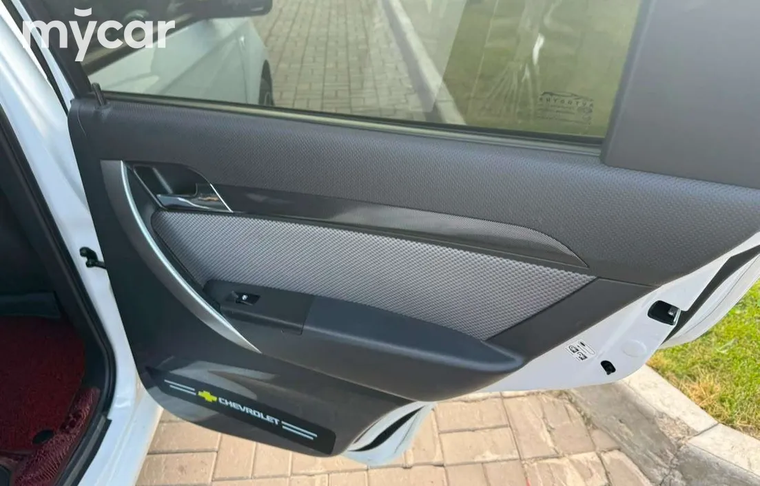 Chevrolet Nexia 2022