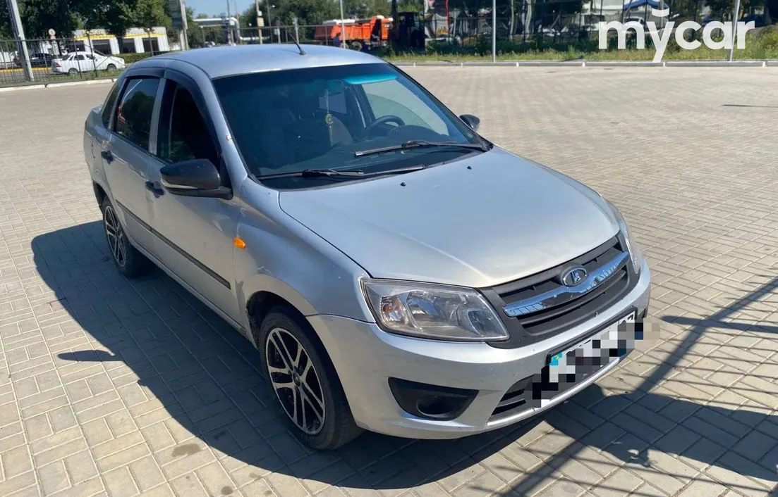 LADA Granta 2014