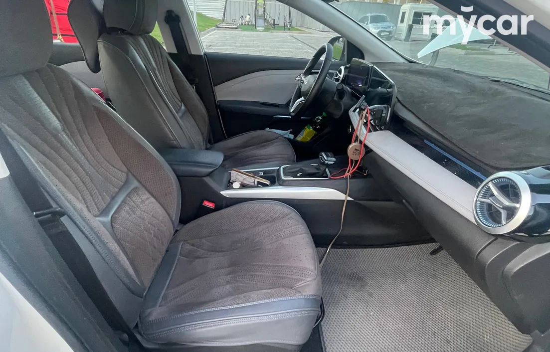 Chevrolet Monza 2024
