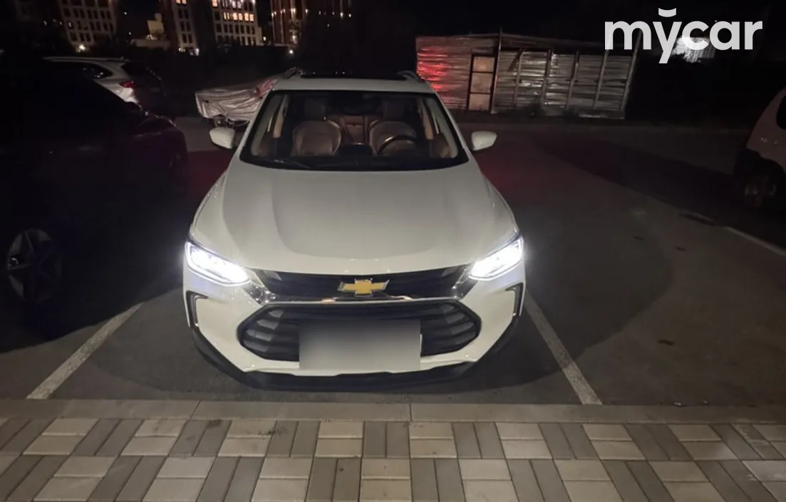 Chevrolet Tracker 2024
