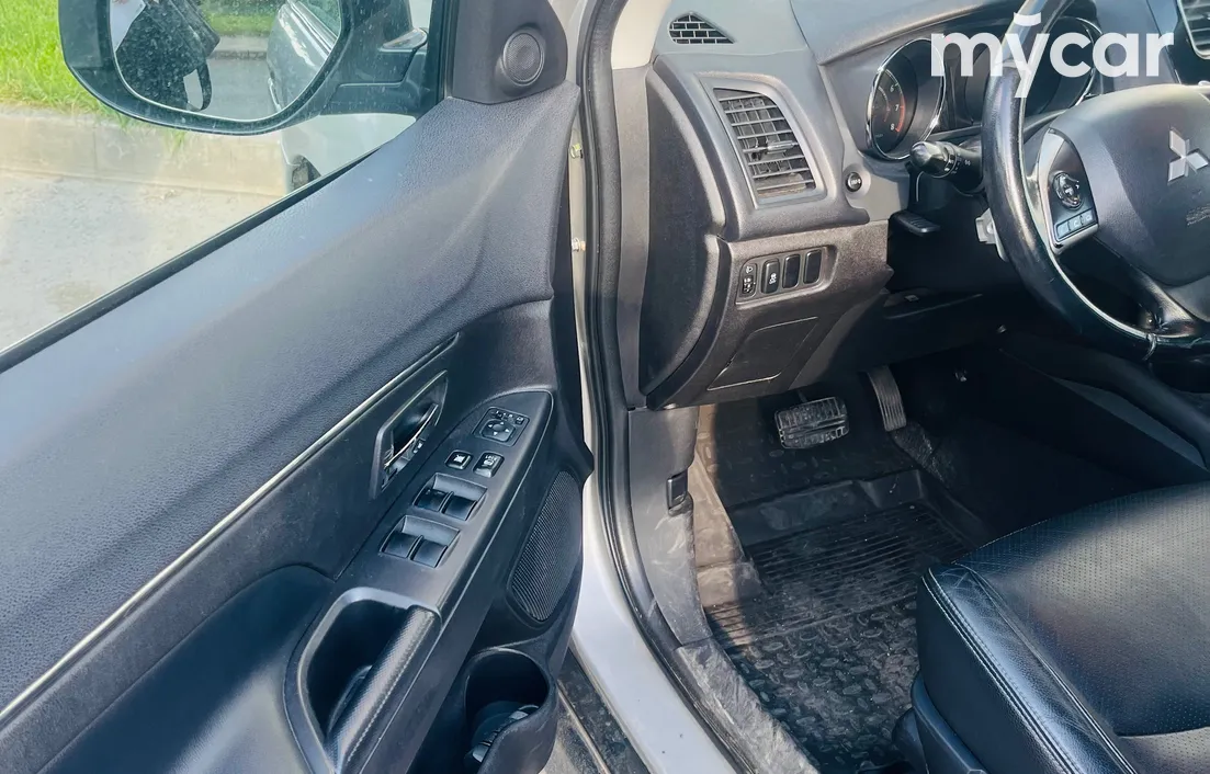 Mitsubishi ASX 2014