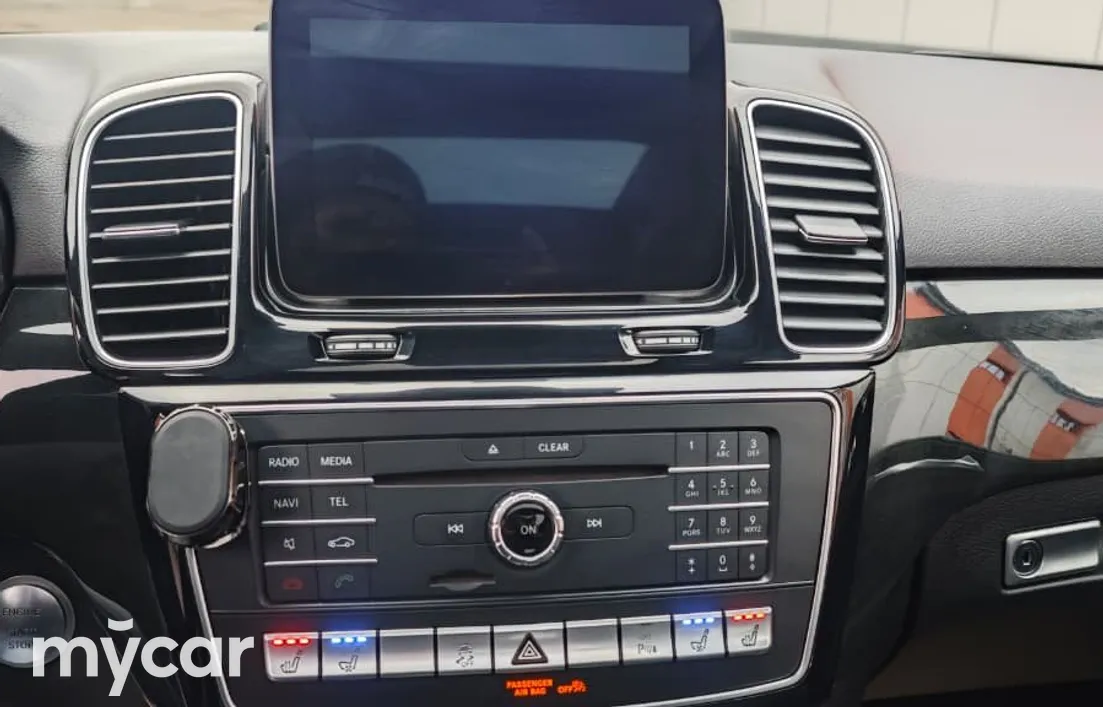 Mercedes-Benz GLE 350 2016