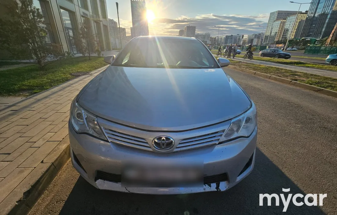 Toyota Camry 2012