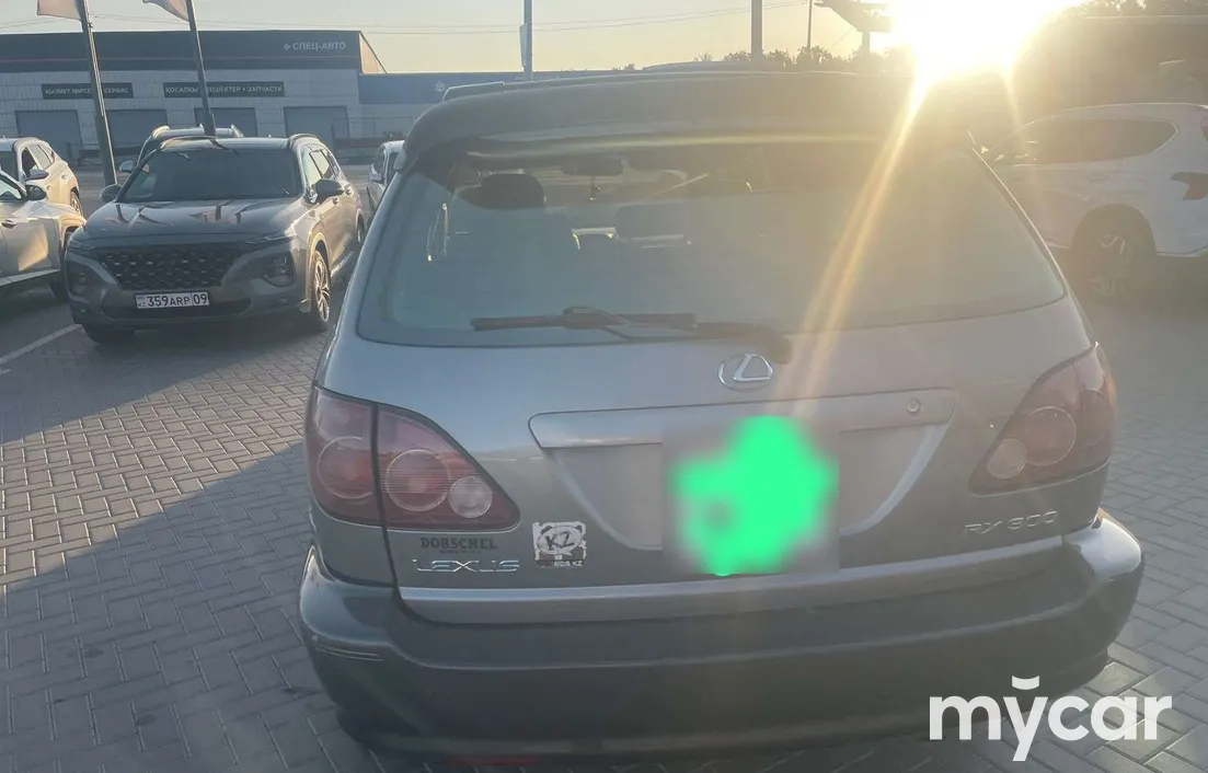 Lexus RX 1999