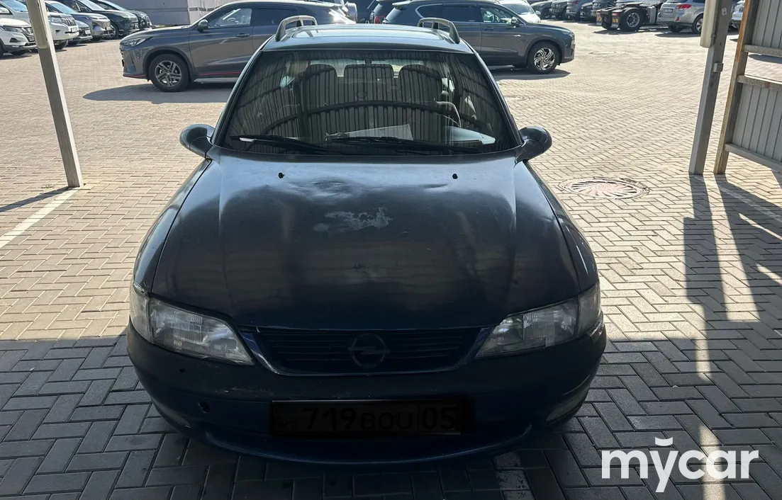 Opel Vectra 1997