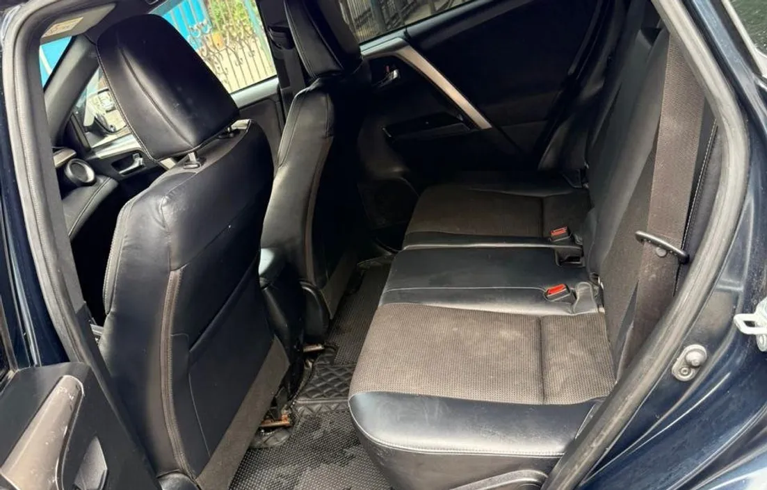 Toyota RAV4 2019