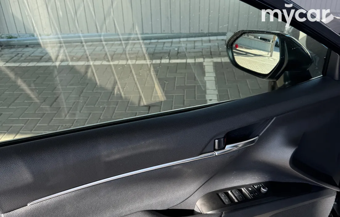 Toyota Camry 2023