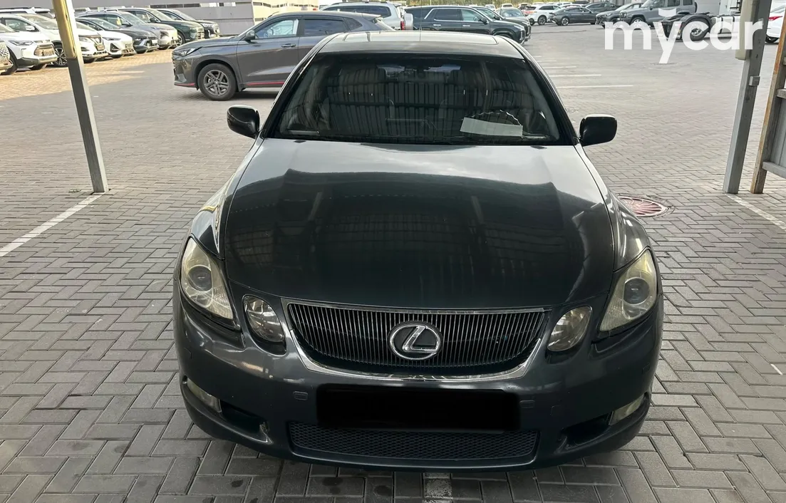 Lexus GS 2006