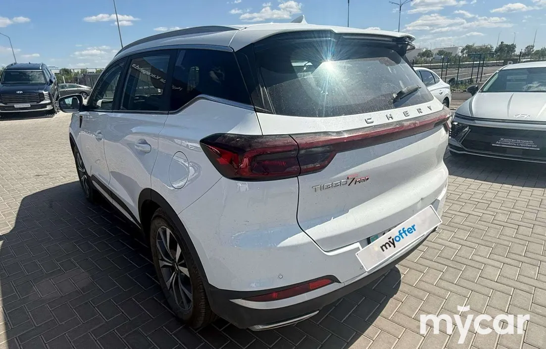 Chery Tiggo 7 Pro 2024