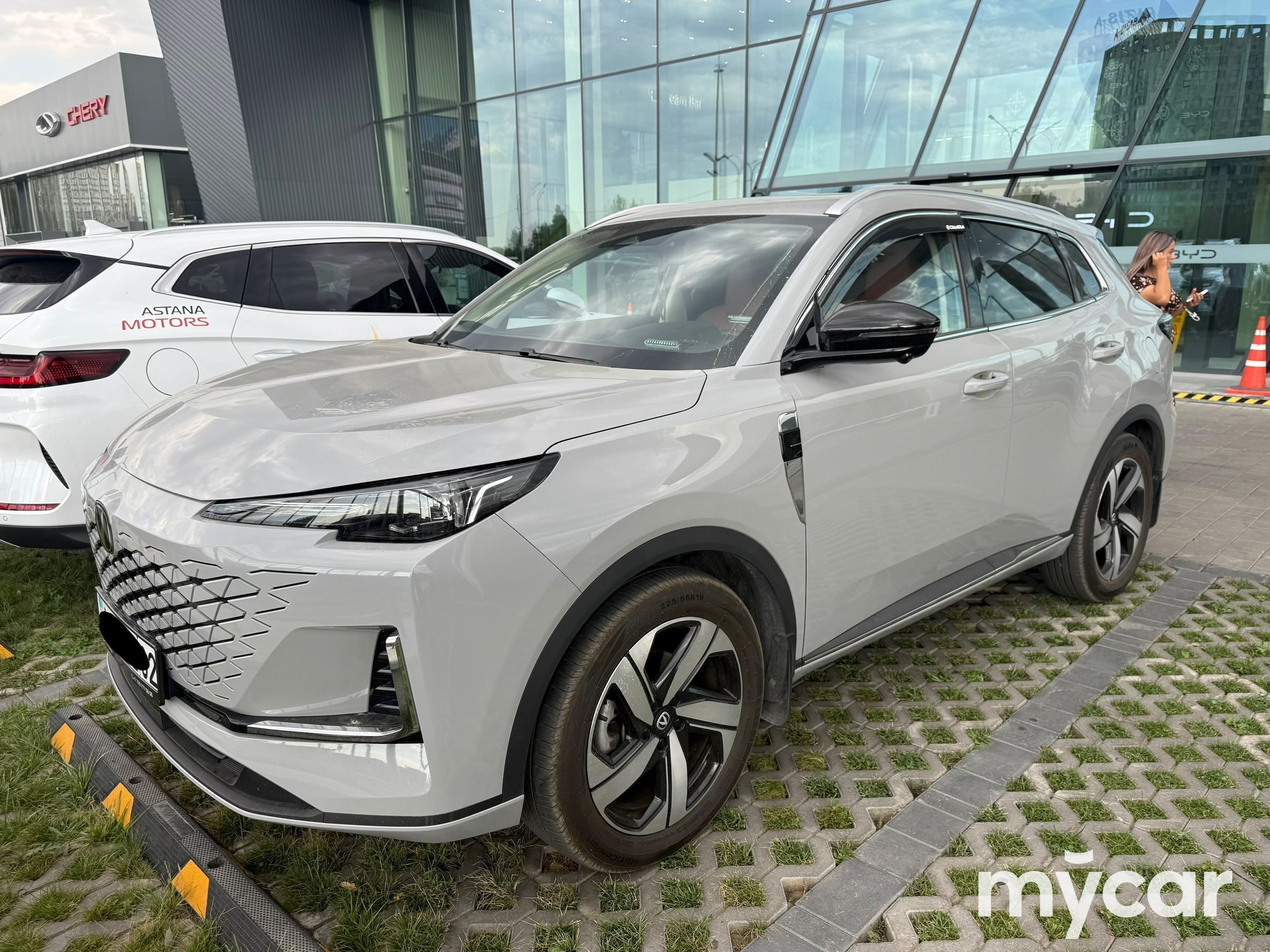Changan CS55Plus 2025