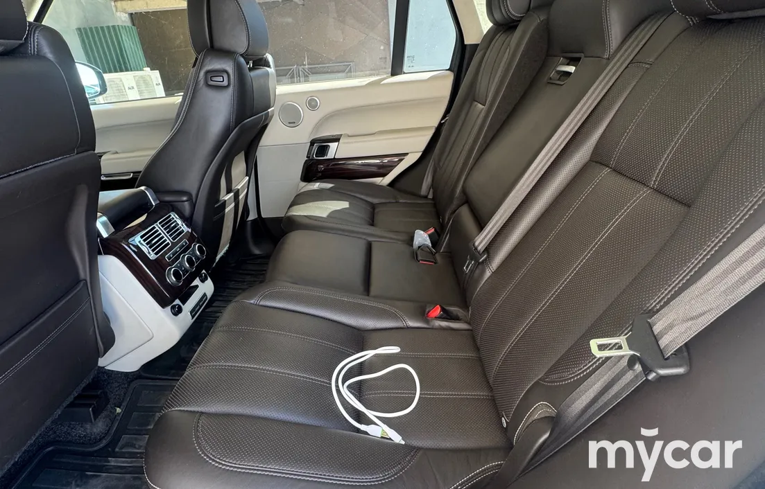 Land Rover Range Rover 2015