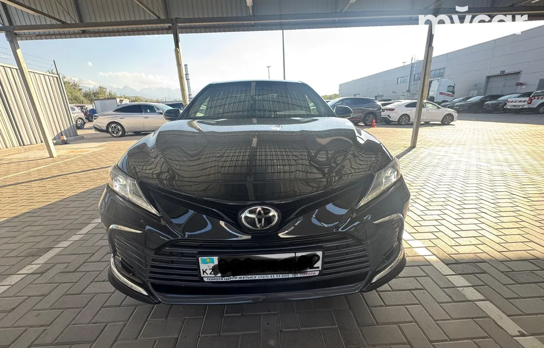 Toyota Camry 2023