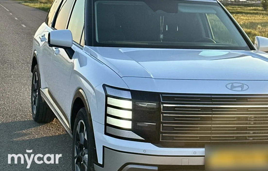 Hyundai Palisade 2026