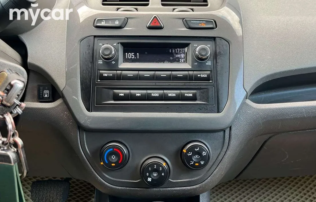 Chevrolet Cobalt 2024