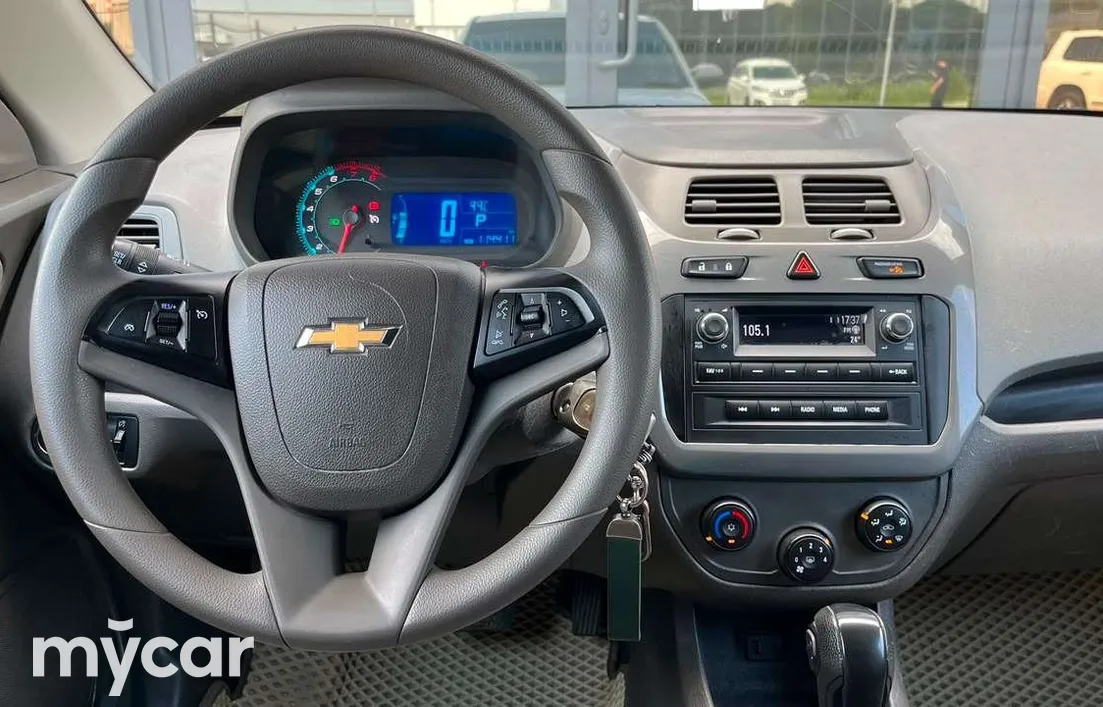 Chevrolet Cobalt 2024