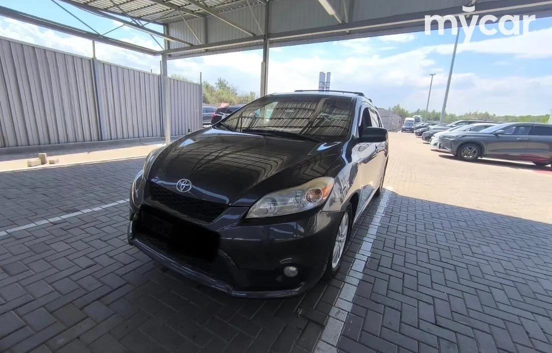 Toyota Matrix 2011