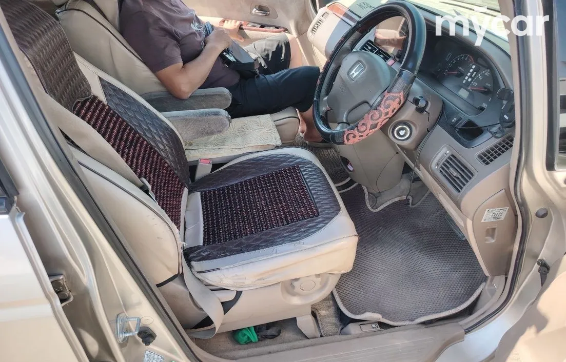 Honda Odyssey 2002