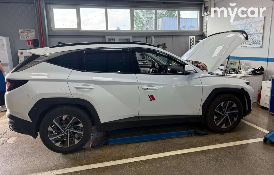 Hyundai Tucson 2024