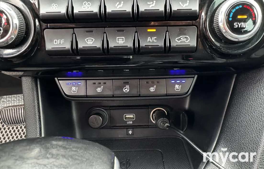 Kia Sportage 2018