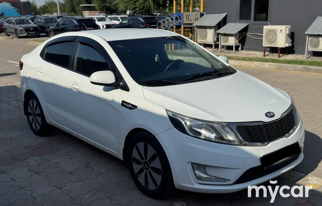Kia Rio 2014
